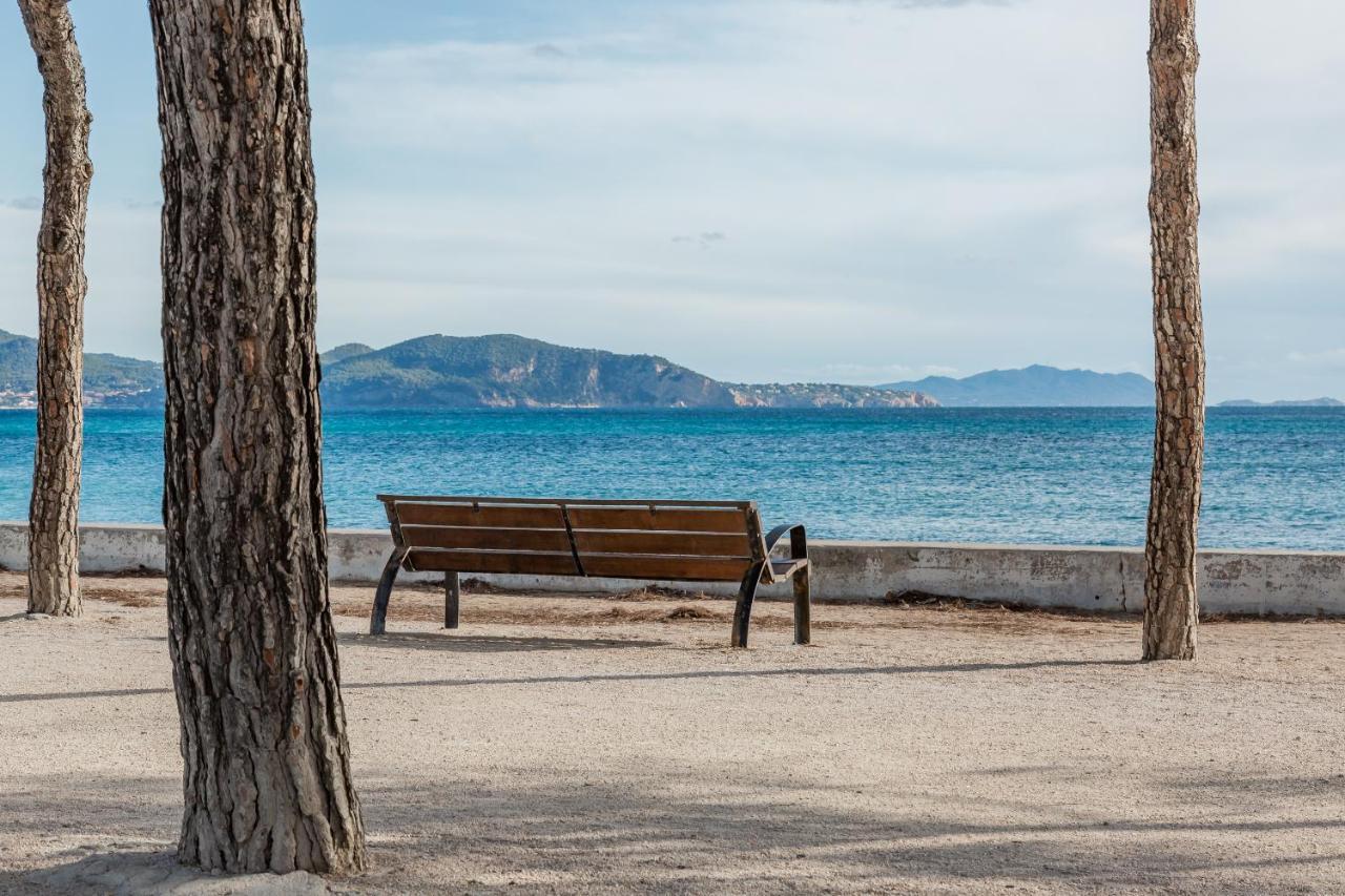 Bord De Mer Ла-Сьота Экстерьер фото
